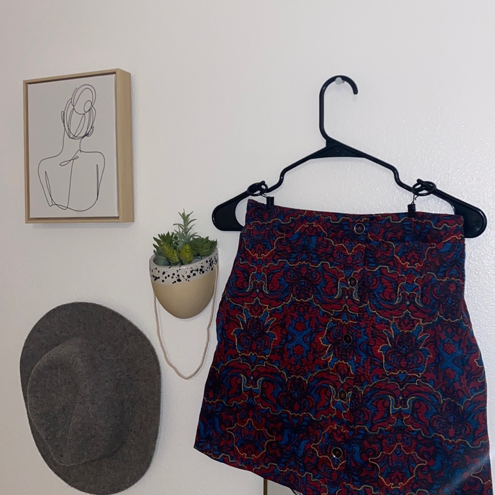 Mini skirt